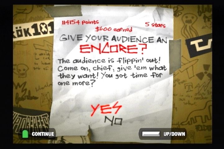 Guitar Hero II screenshot 3 for Xbox 360